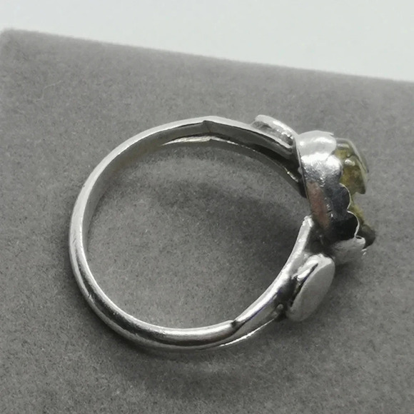 Sterling  ring - Picture 4 of 5
